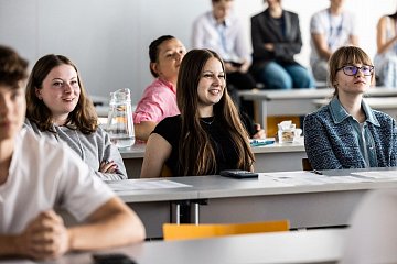 Zaúčtovali úspěch na Mendelově univerzitě