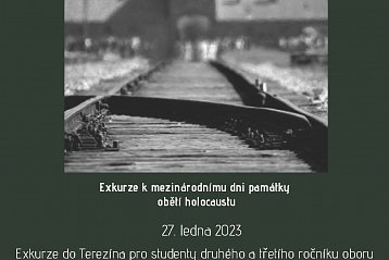 Připomínka třebíčských transportů
