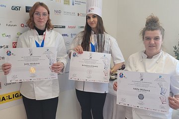 Gastro Hradec culinary 2024
