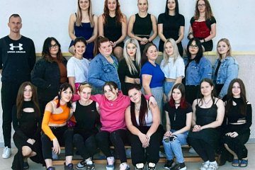 Praktické závěrečné zkoušky oboru kadeřník