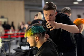 Úspěch našich žáků ve finále soutěže Matrix Start