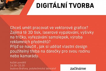 Digitální tvorba